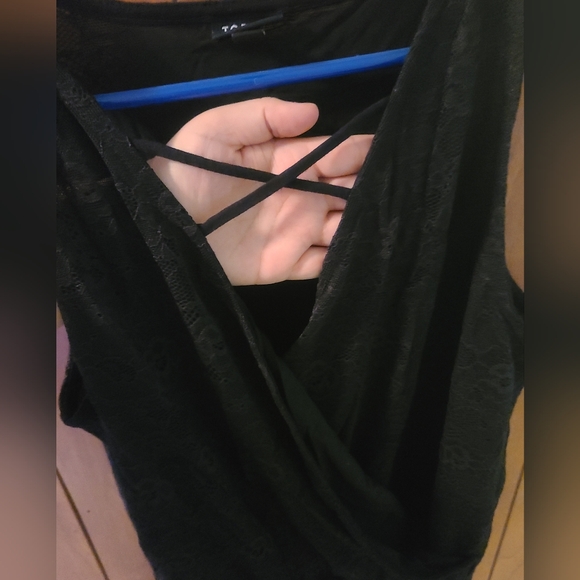 New Torrid Lacy Bodysuit - Picture 3 of 5